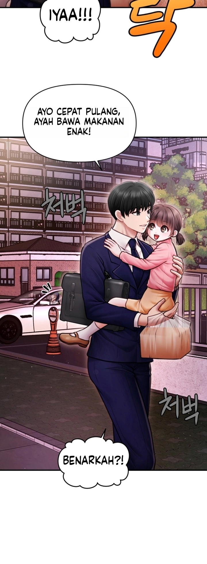 Ayah Tunggal Yang Mempesona Chapter 21