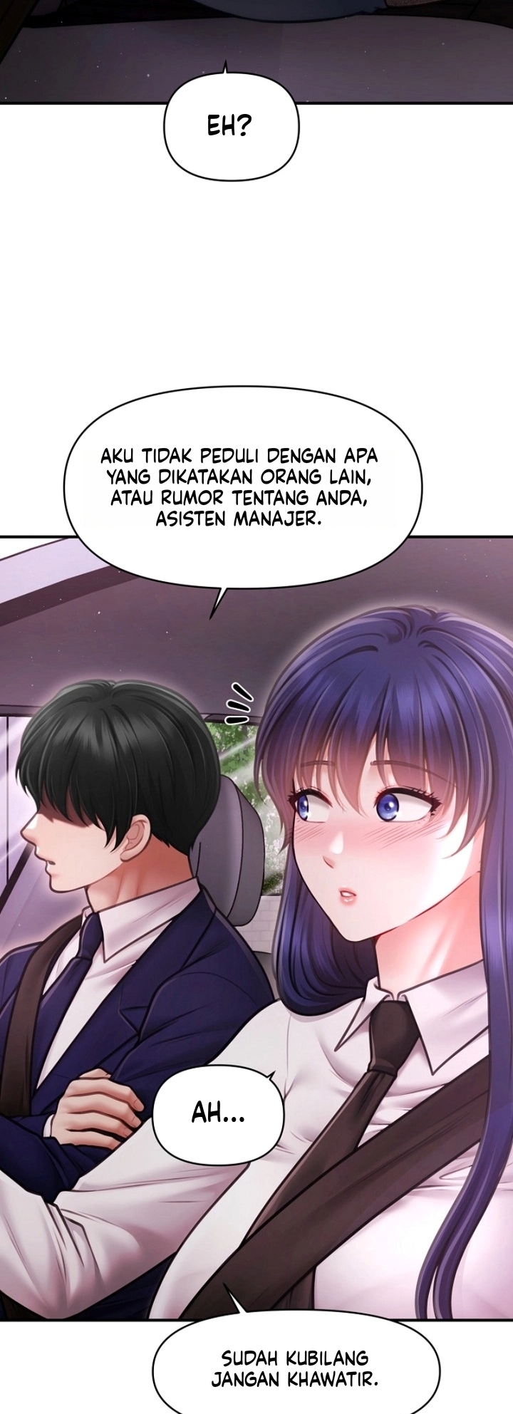 Ayah Tunggal Yang Mempesona Chapter 21