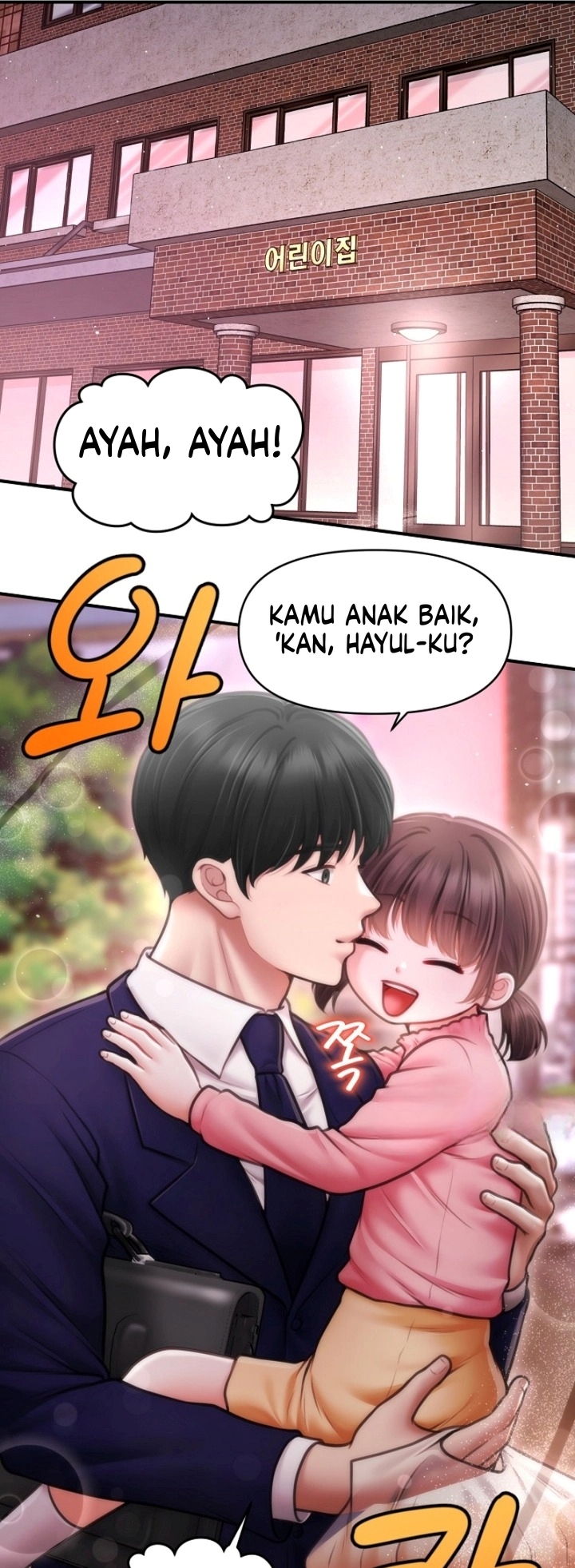 Ayah Tunggal Yang Mempesona Chapter 21