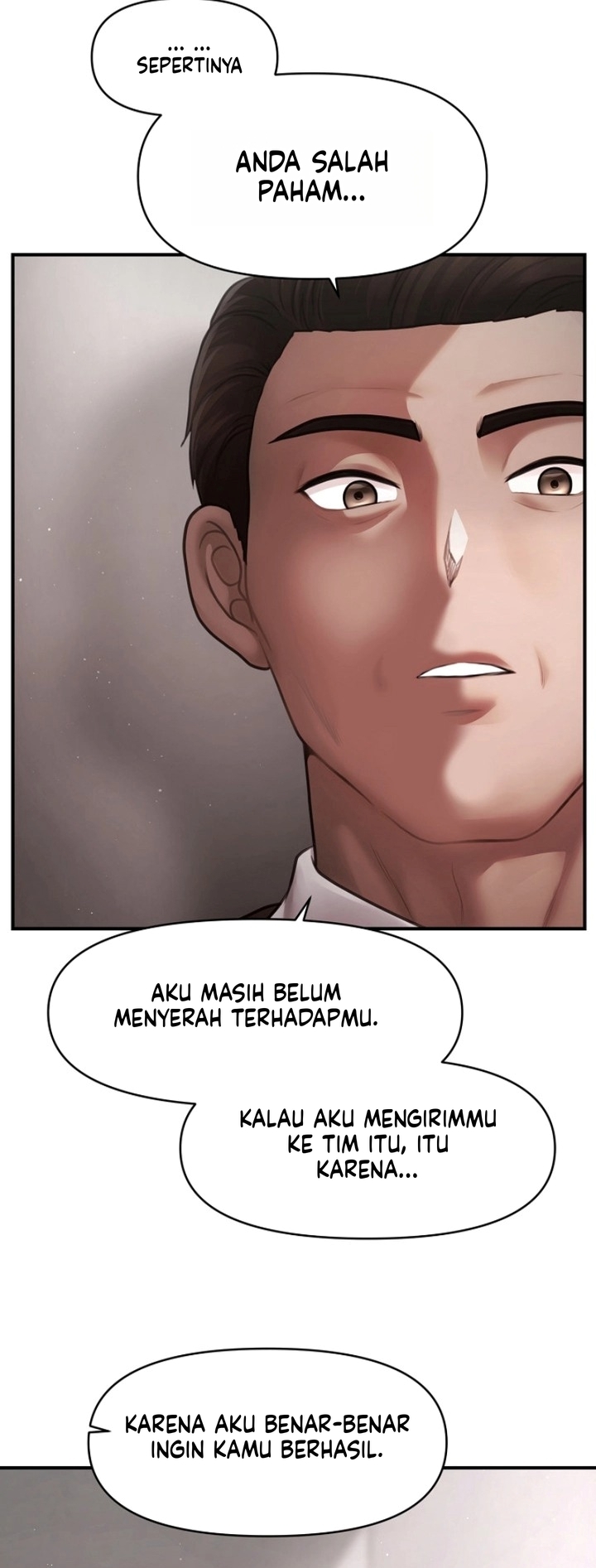 Ayah Tunggal Yang Mempesona Chapter 21
