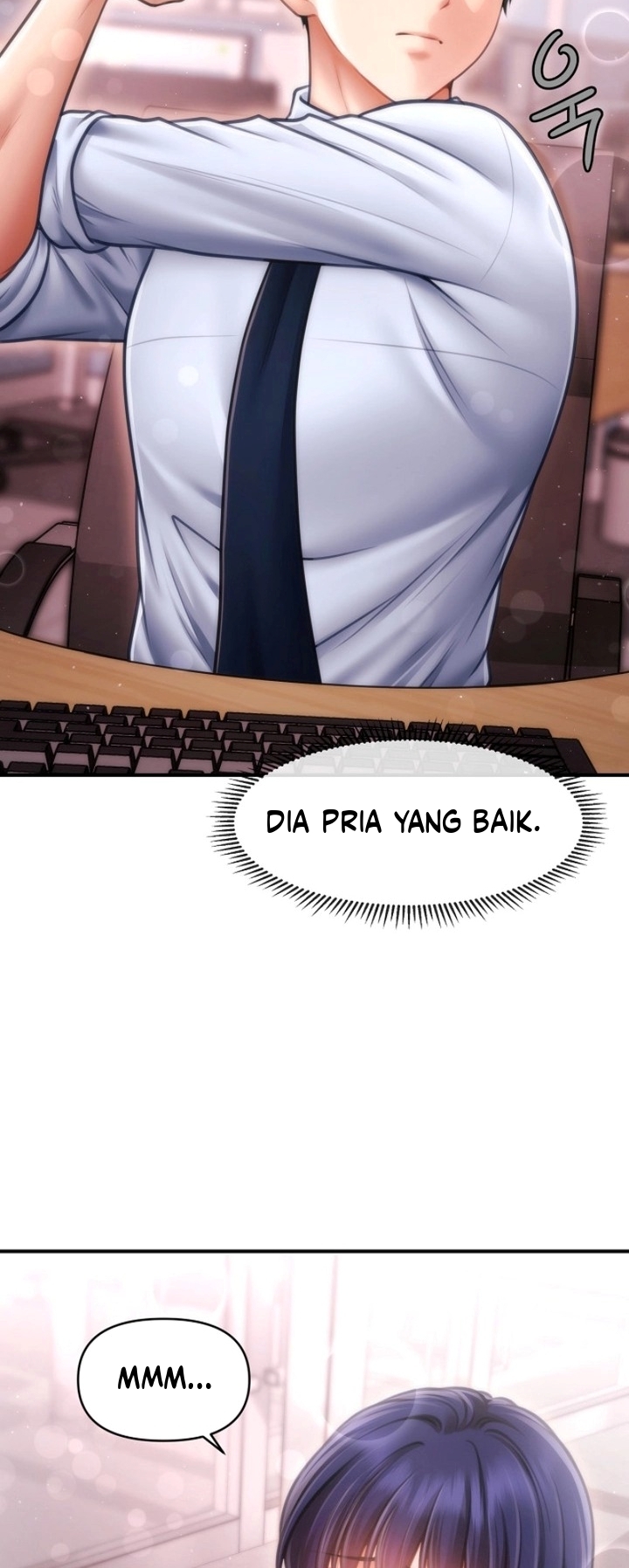 Ayah Tunggal Yang Mempesona Chapter 21