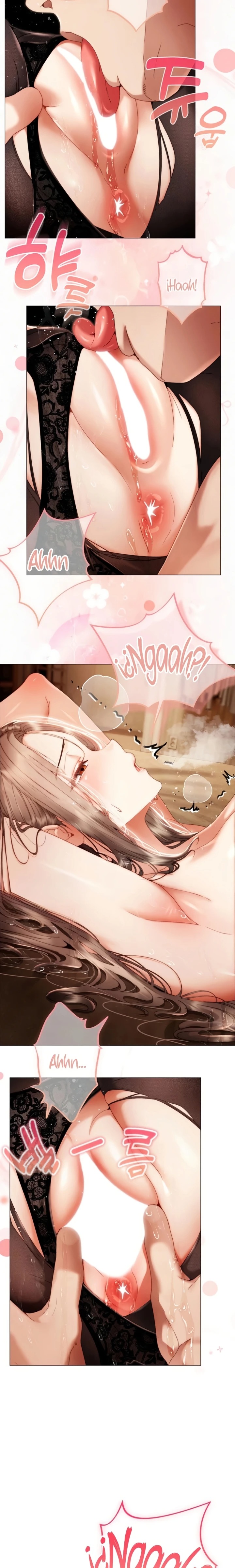 Nona Kecil Nakal Chapter 42