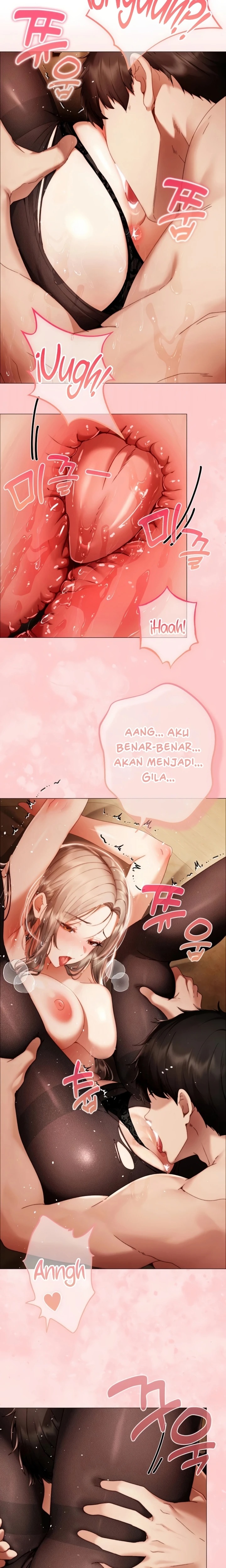 Nona Kecil Nakal Chapter 42