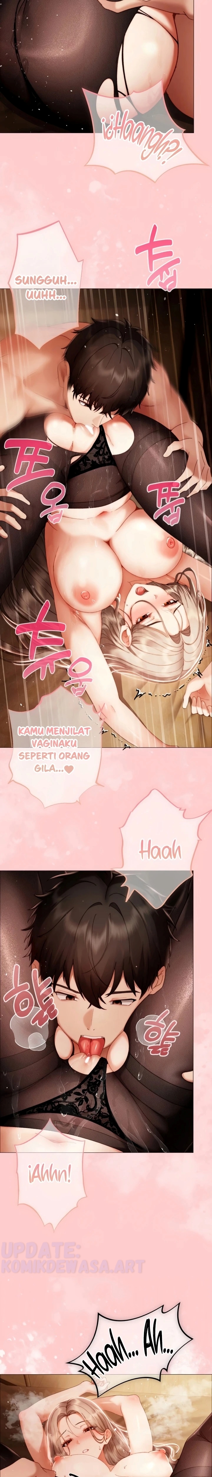 Nona Kecil Nakal Chapter 42