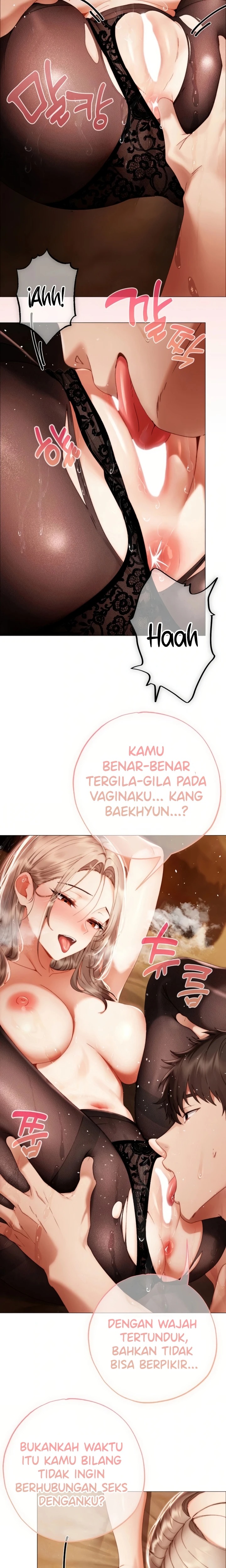 Nona Kecil Nakal Chapter 42