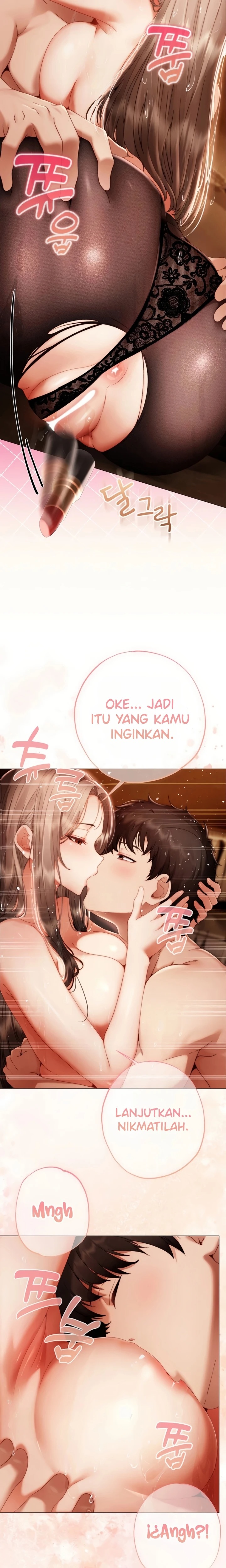 Nona Kecil Nakal Chapter 42