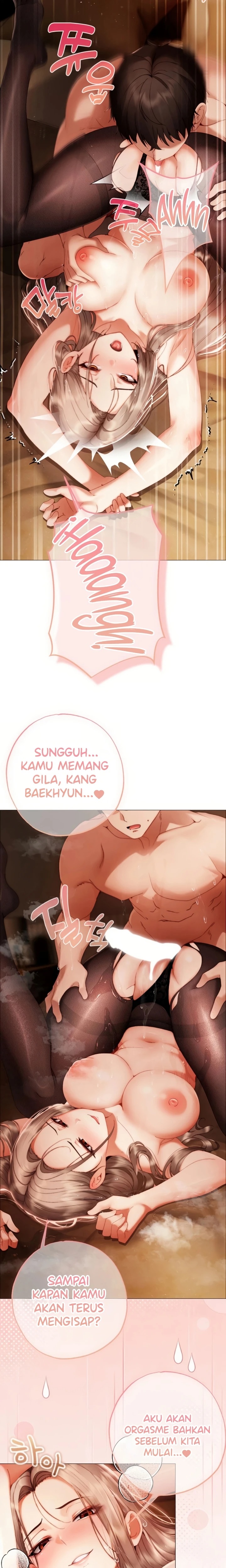 Nona Kecil Nakal Chapter 42