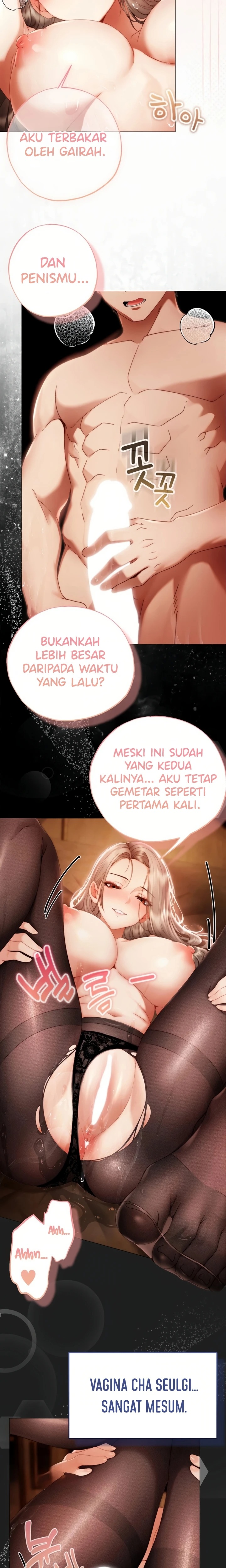 Nona Kecil Nakal Chapter 42