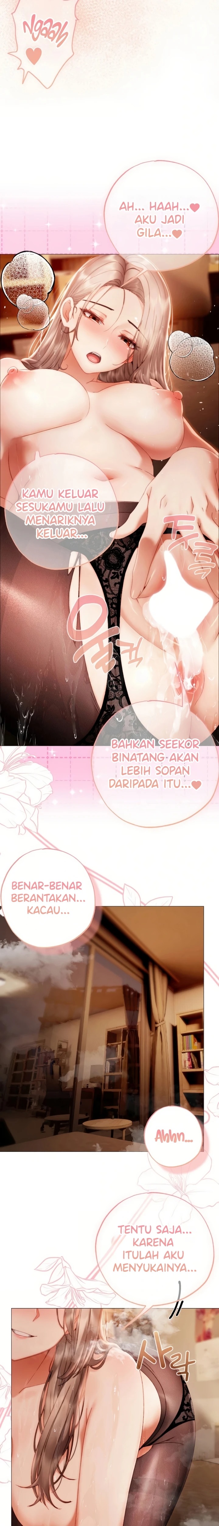 Nona Kecil Nakal Chapter 42