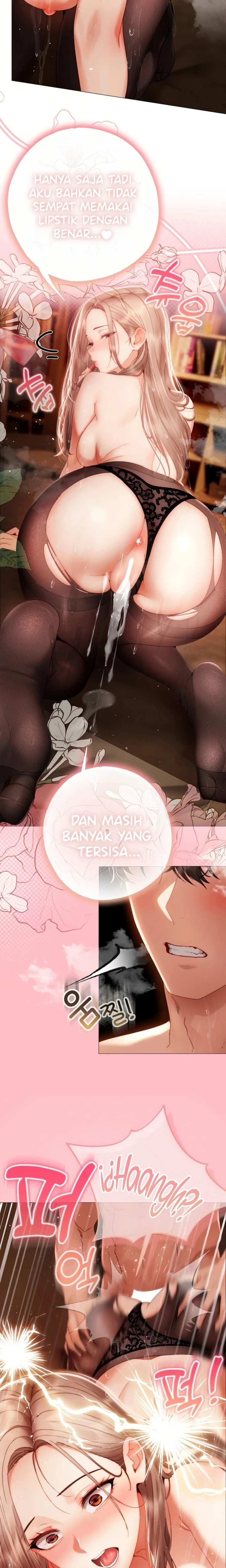 Nona Kecil Nakal Chapter 42