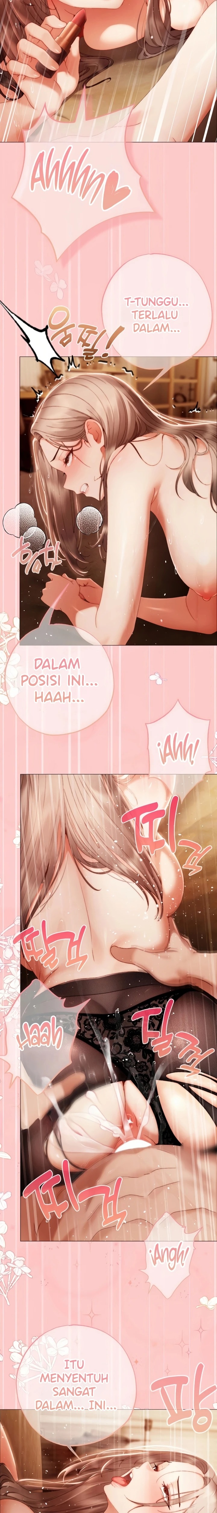 Nona Kecil Nakal Chapter 42