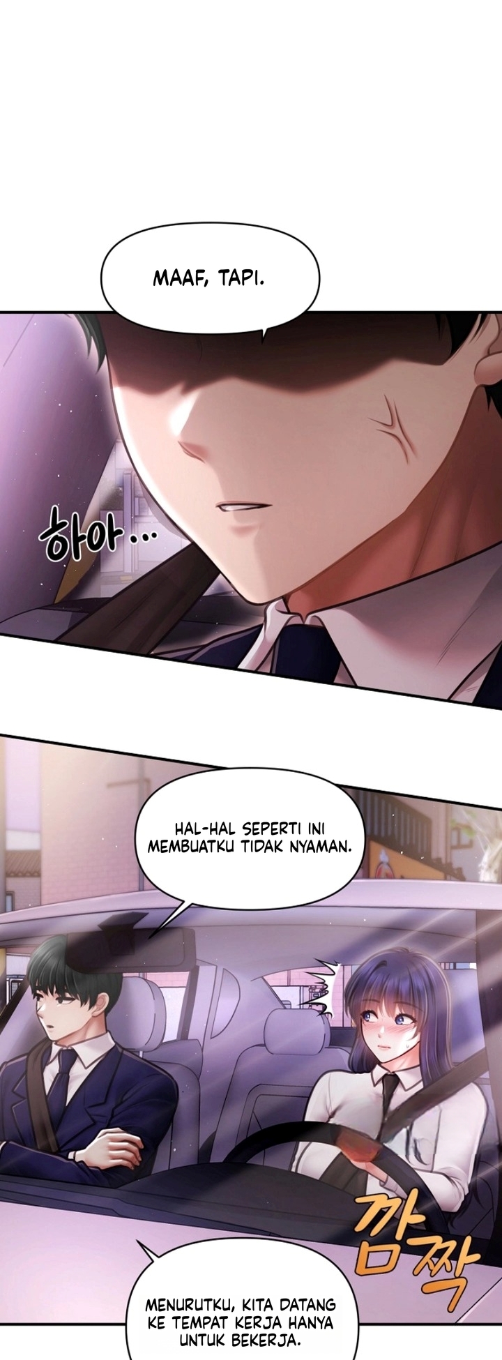 Ayah Tunggal Yang Mempesona Chapter 21