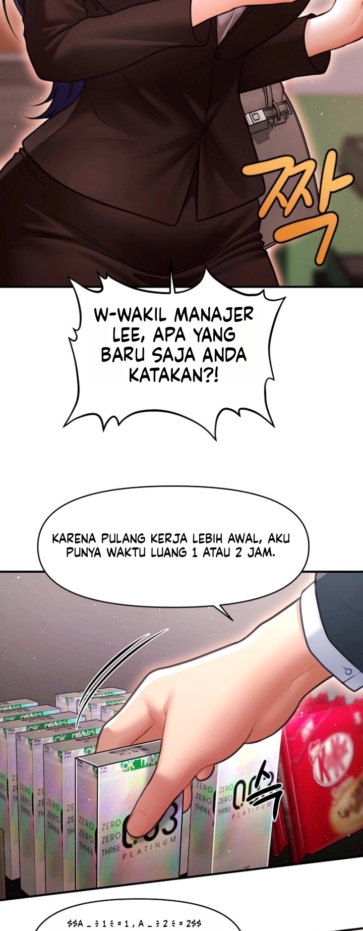 Ayah Tunggal Yang Mempesona Chapter 21