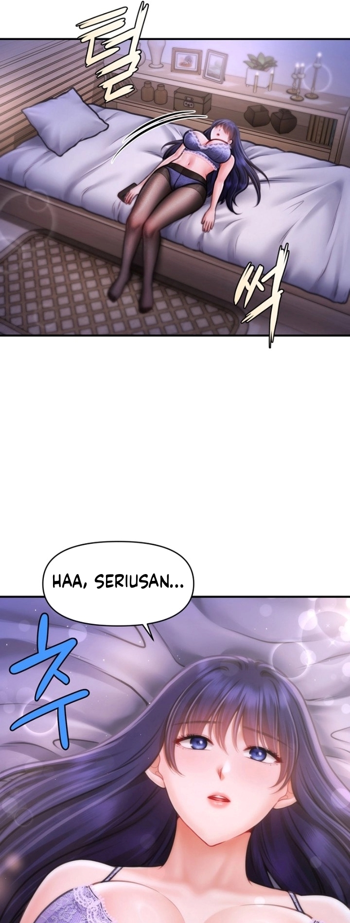 Ayah Tunggal Yang Mempesona Chapter 21
