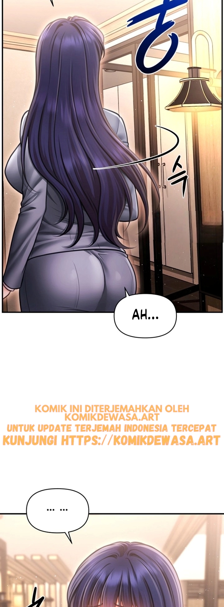 Ayah Tunggal Yang Mempesona Chapter 21
