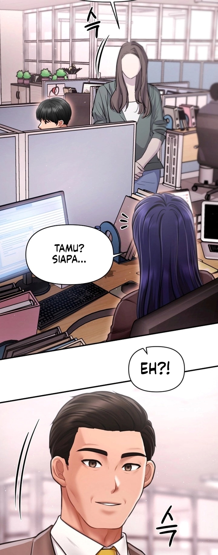 Ayah Tunggal Yang Mempesona Chapter 21