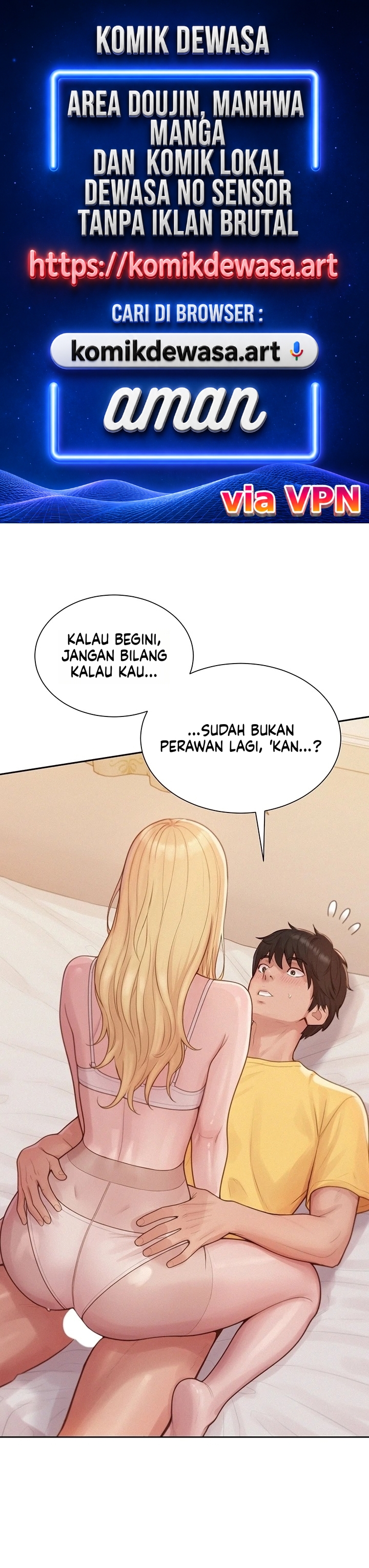 Pesona Harem Materialistis Chapter 16