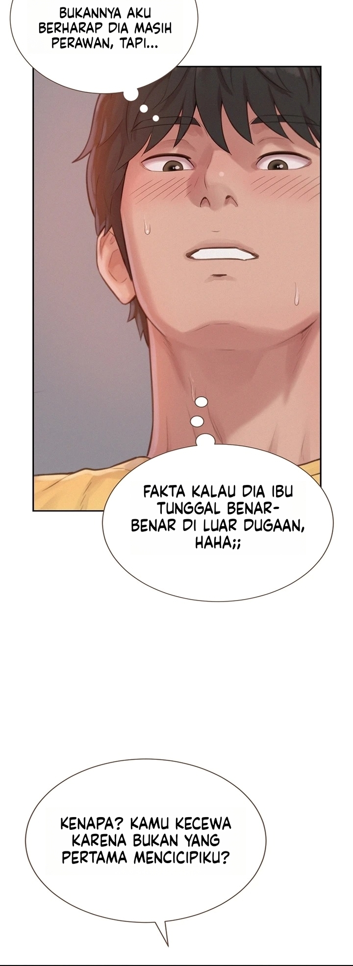 Pesona Harem Materialistis Chapter 16