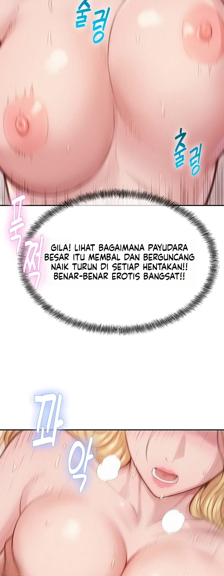 Pesona Harem Materialistis Chapter 16
