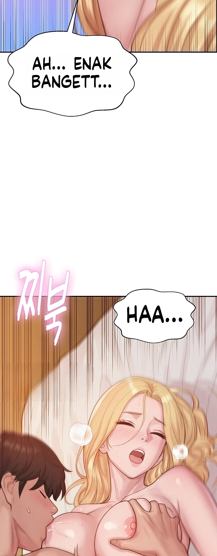Pesona Harem Materialistis Chapter 16