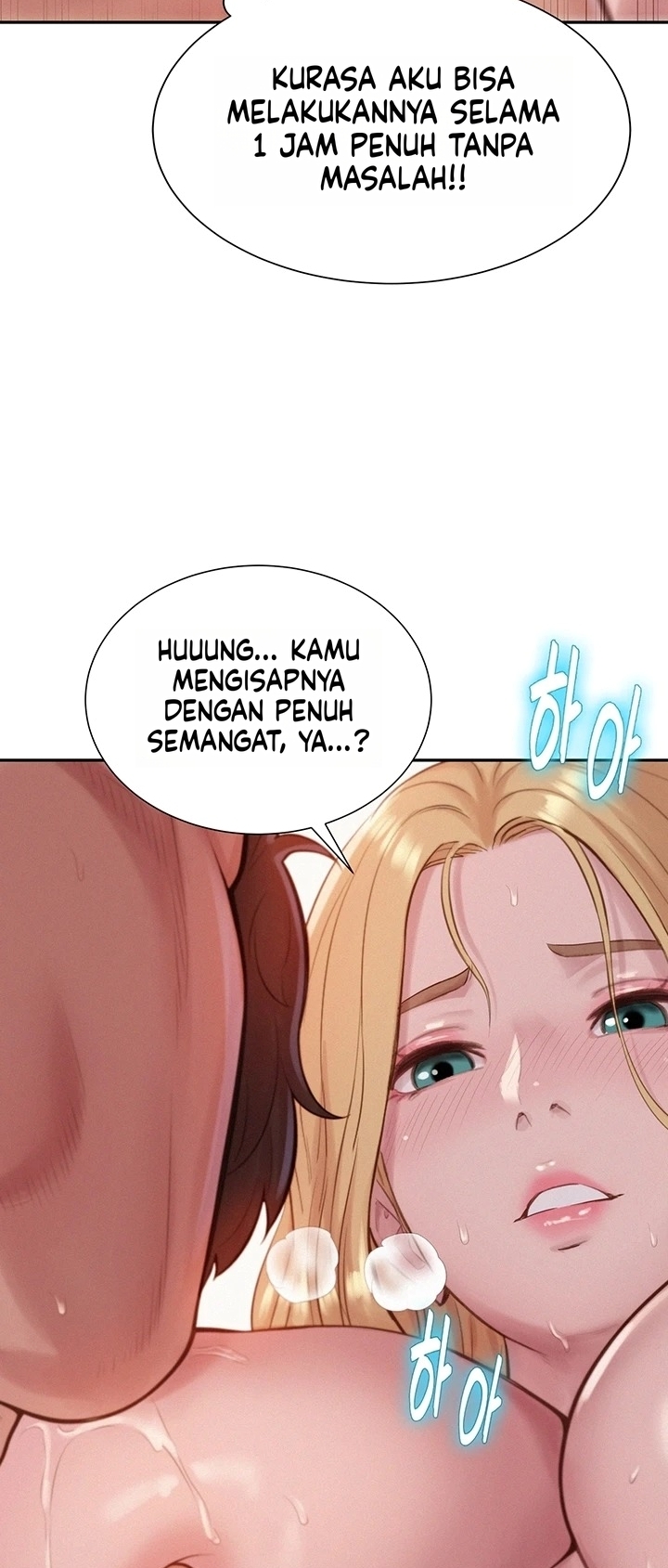Pesona Harem Materialistis Chapter 16