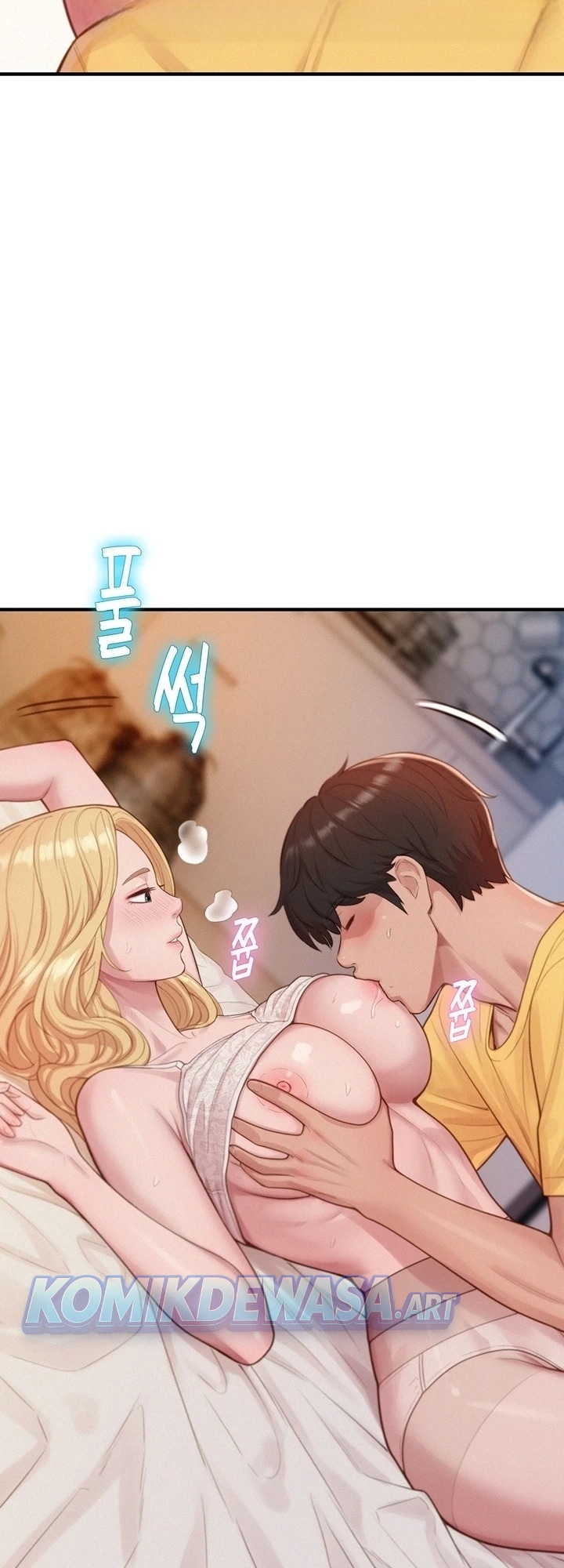 Pesona Harem Materialistis Chapter 16