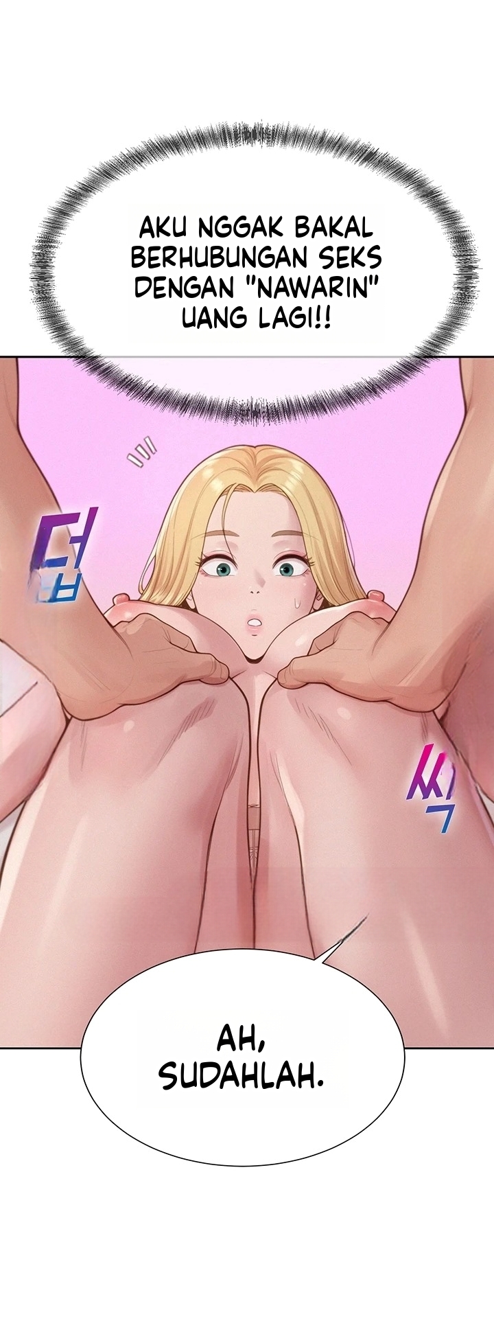 Pesona Harem Materialistis Chapter 16