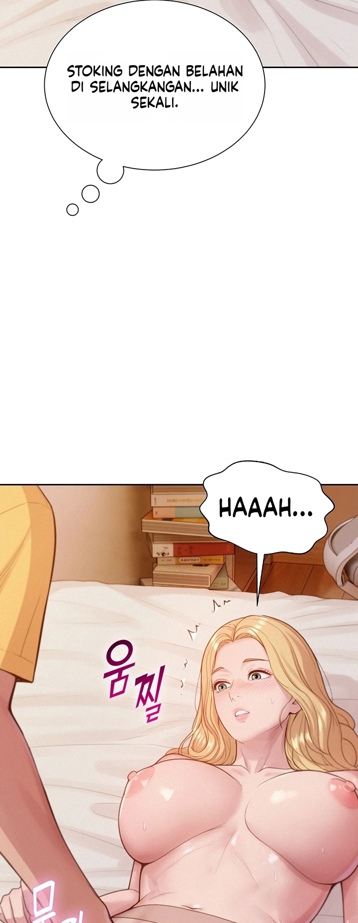 Pesona Harem Materialistis Chapter 16