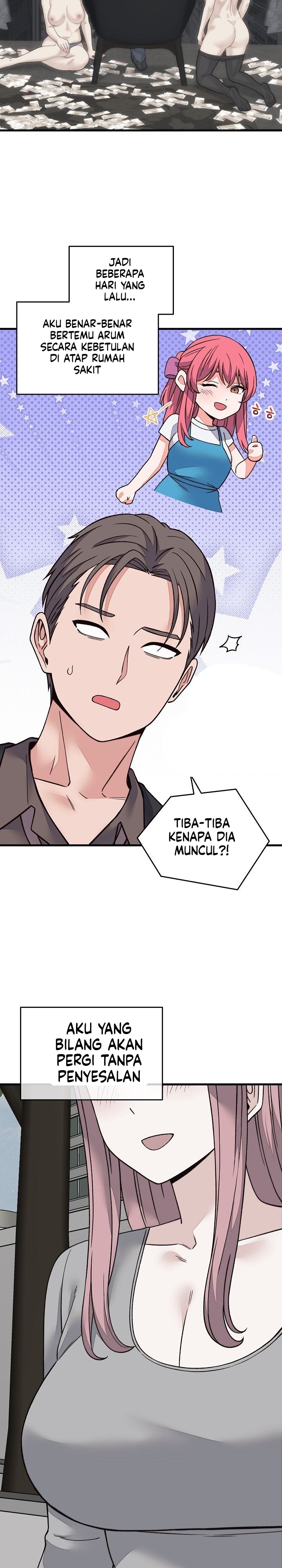 Gairah Seks Seorang Pewaris Chapter 70