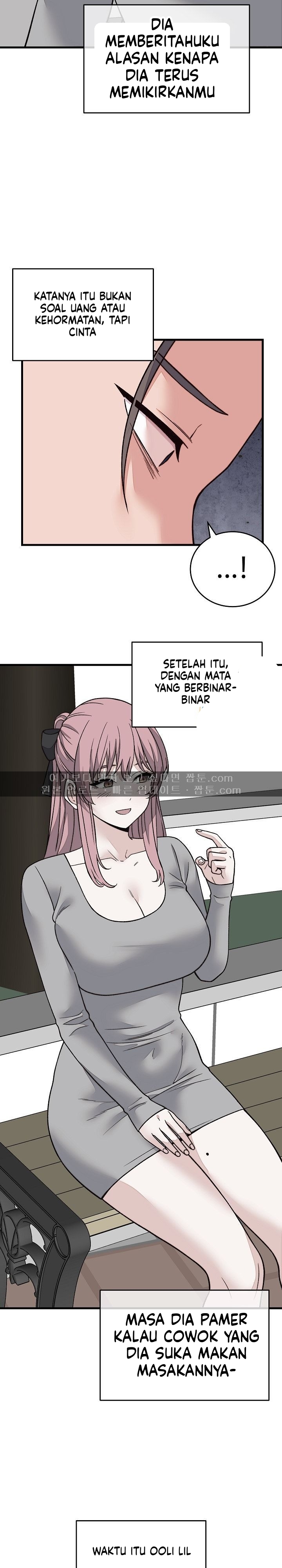 Gairah Seks Seorang Pewaris Chapter 70
