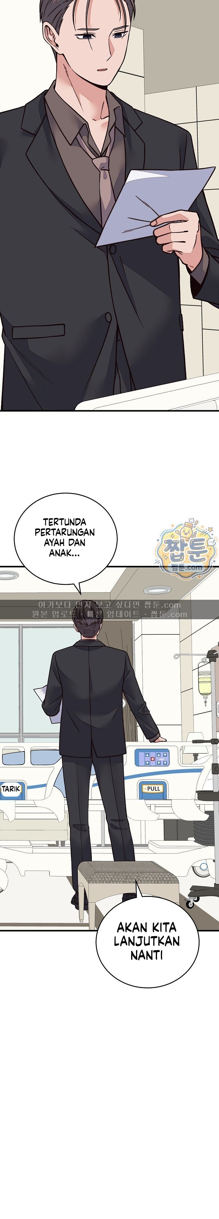 Gairah Seks Seorang Pewaris Chapter 70