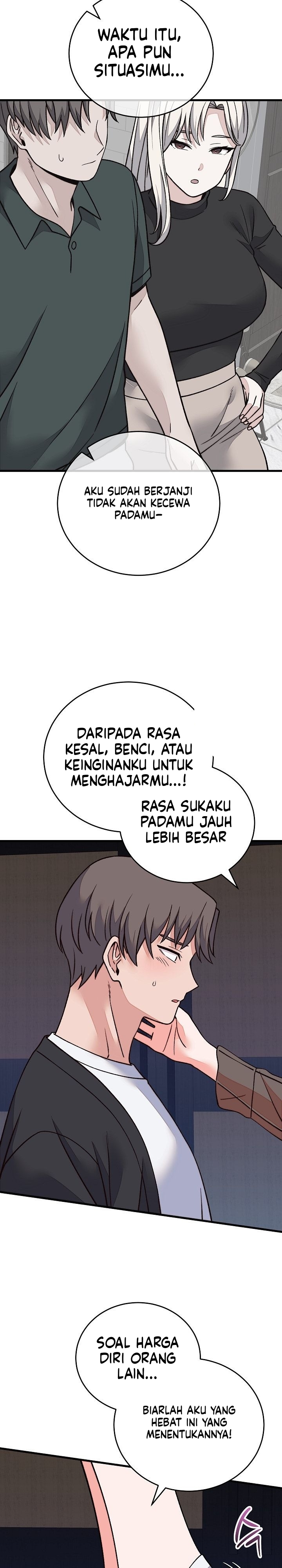 Gairah Seks Seorang Pewaris Chapter 70