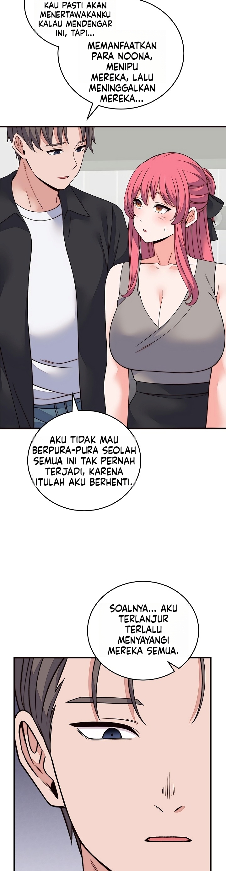 Gairah Seks Seorang Pewaris Chapter 71