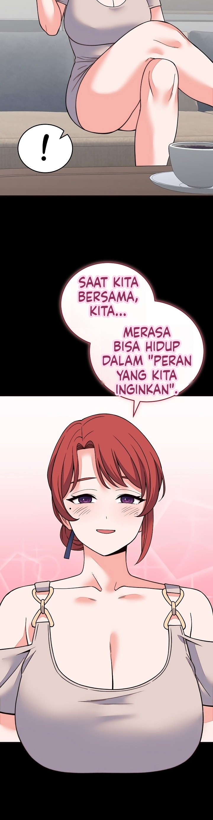 Gairah Seks Seorang Pewaris Chapter 71