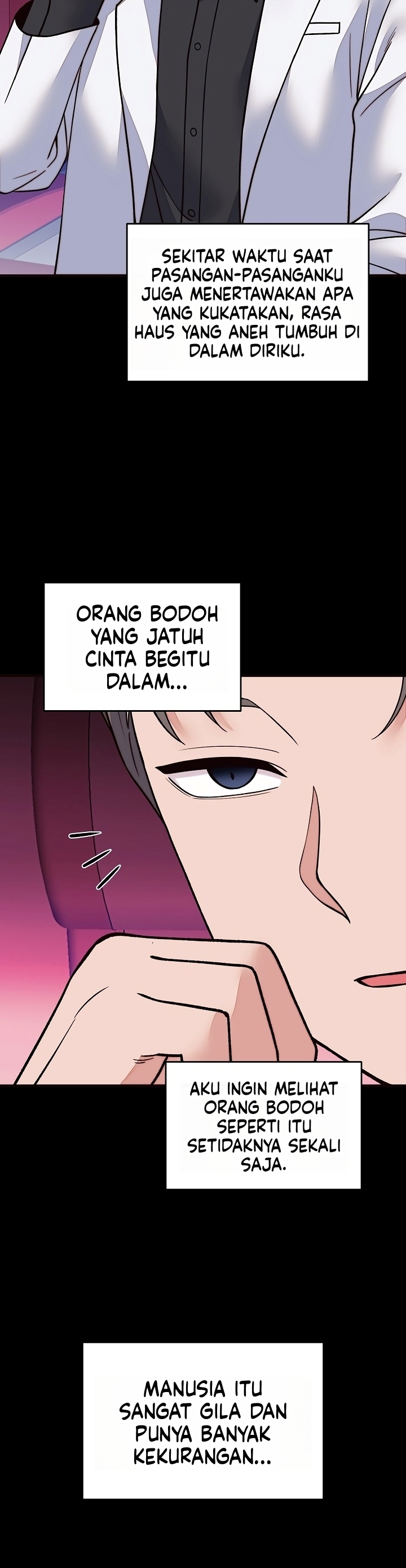 Gairah Seks Seorang Pewaris Chapter 71