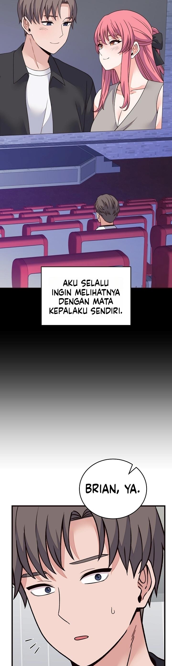 Gairah Seks Seorang Pewaris Chapter 71