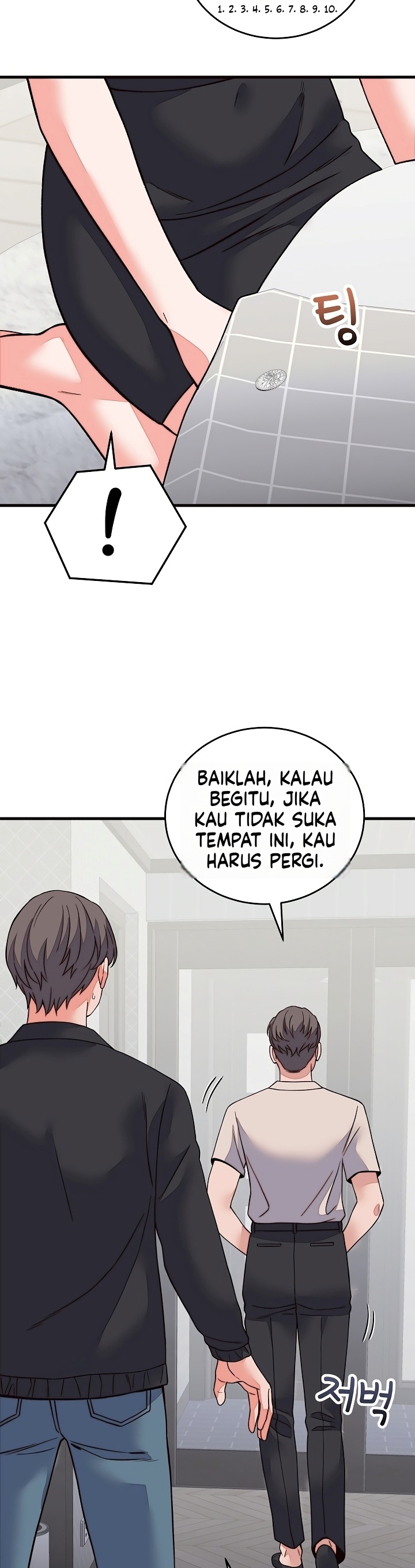 Gairah Seks Seorang Pewaris Chapter 71