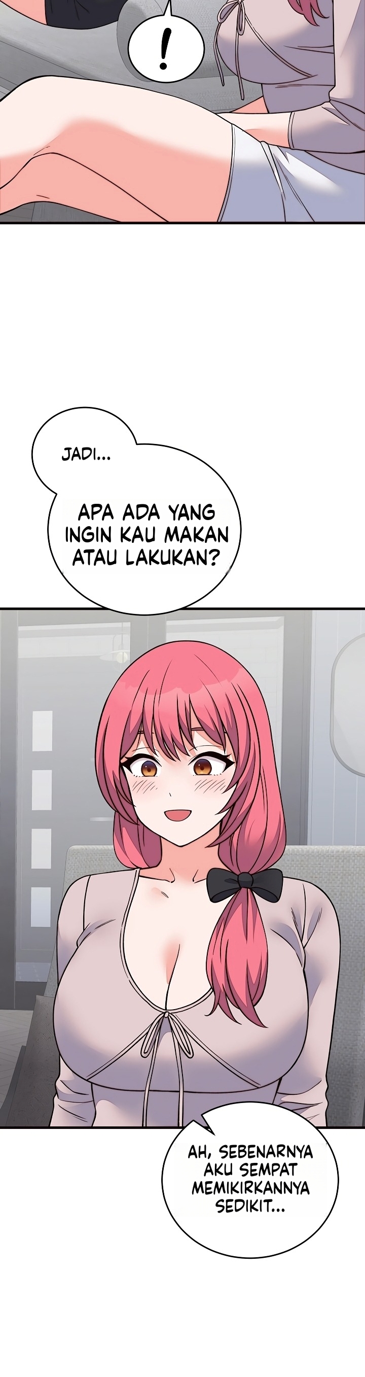 Gairah Seks Seorang Pewaris Chapter 71