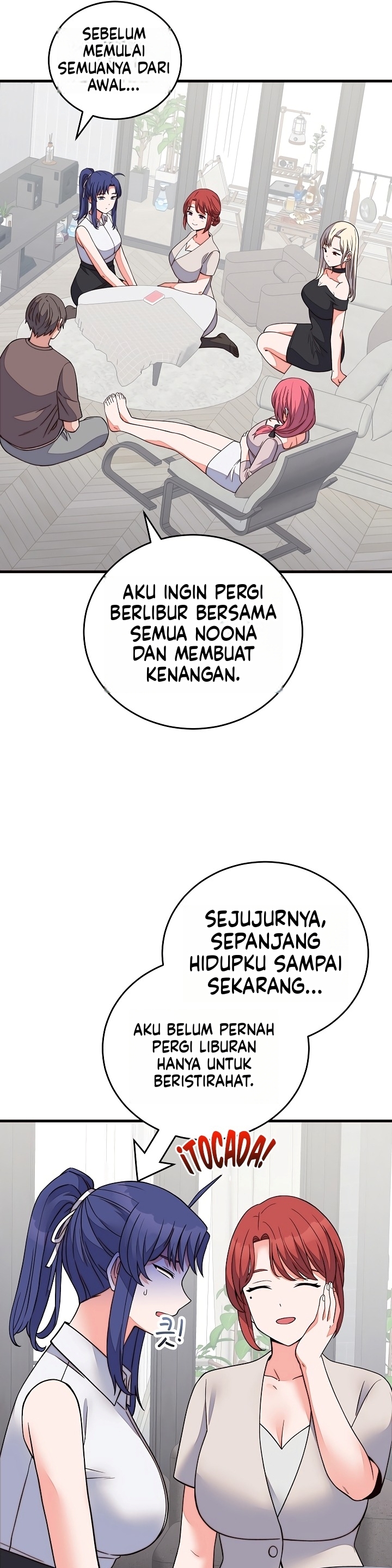 Gairah Seks Seorang Pewaris Chapter 71