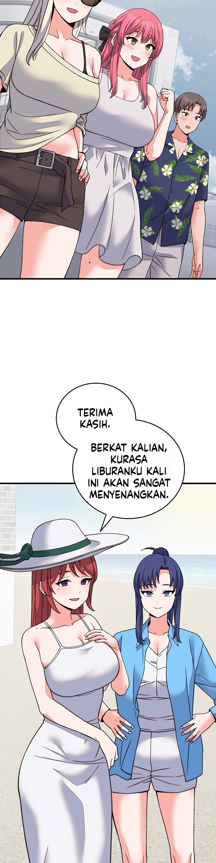 Gairah Seks Seorang Pewaris Chapter 71