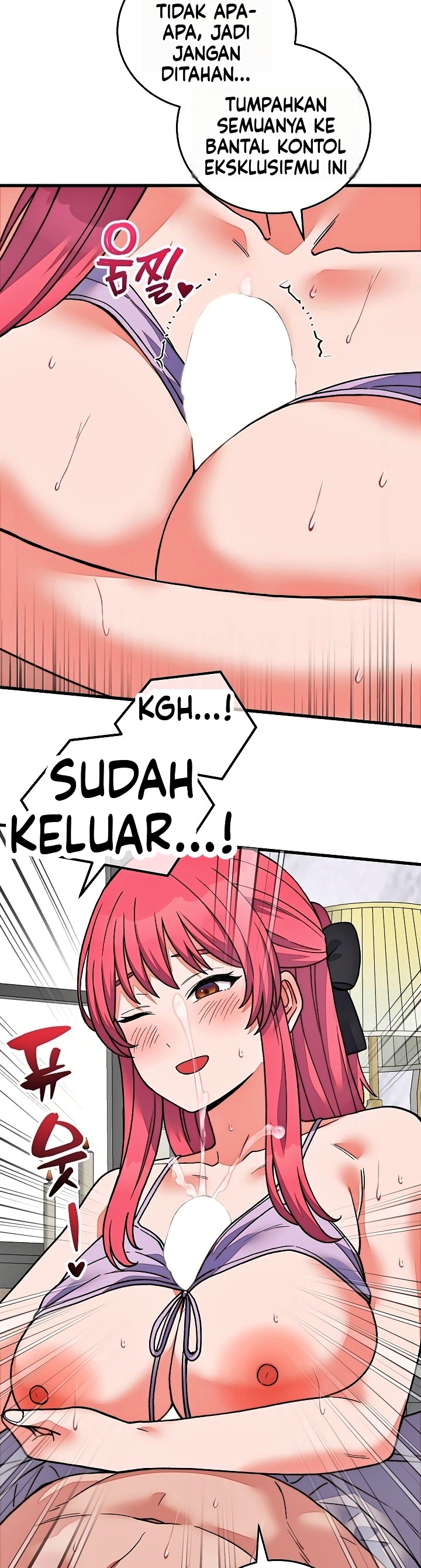 Gairah Seks Seorang Pewaris Chapter 72