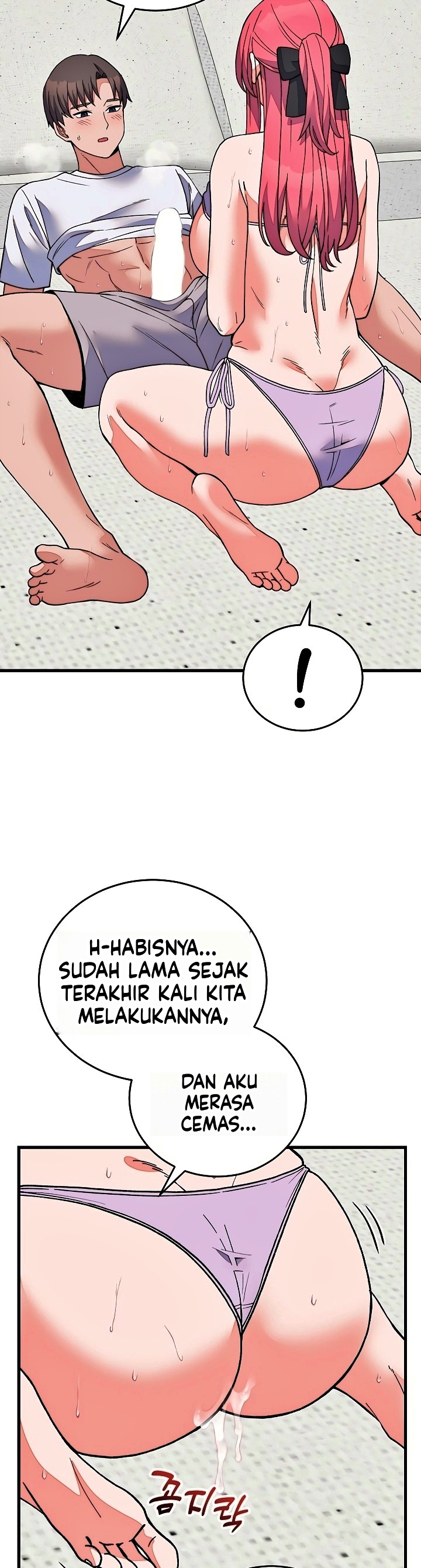 Gairah Seks Seorang Pewaris Chapter 72