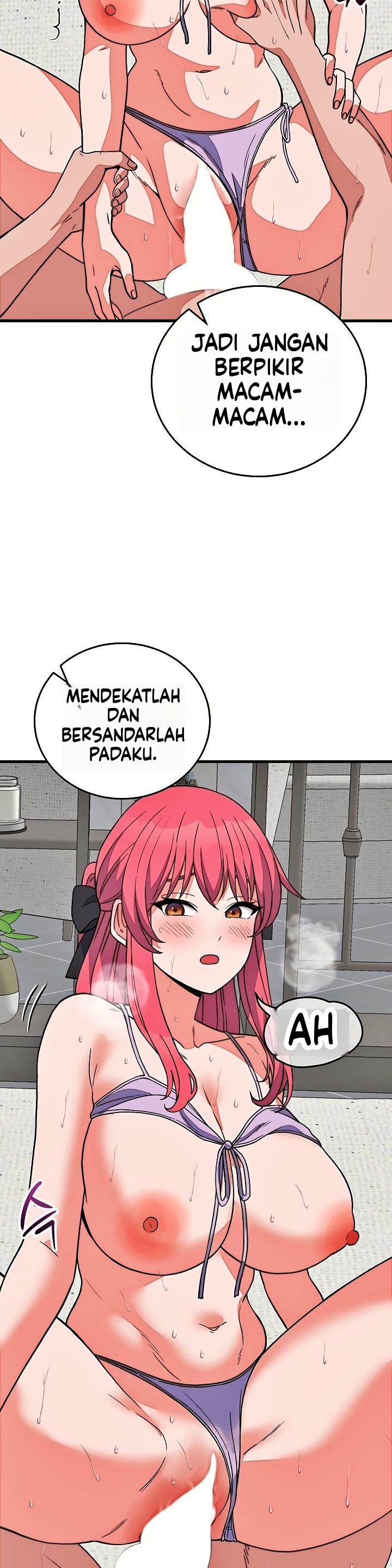 Gairah Seks Seorang Pewaris Chapter 72