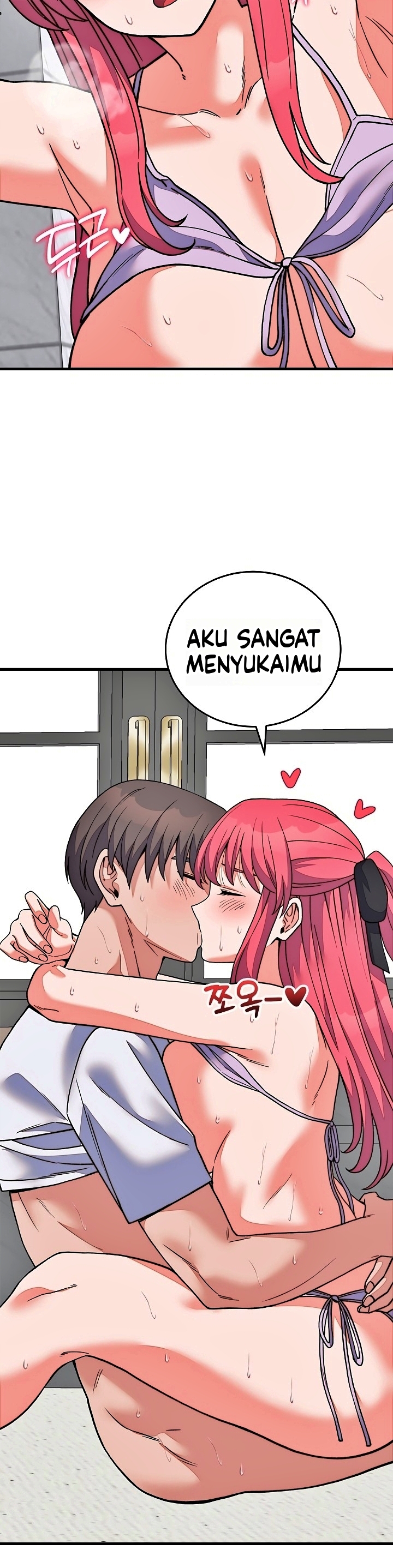 Gairah Seks Seorang Pewaris Chapter 72