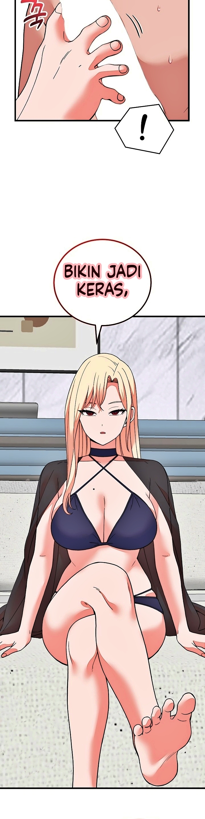 Gairah Seks Seorang Pewaris Chapter 72