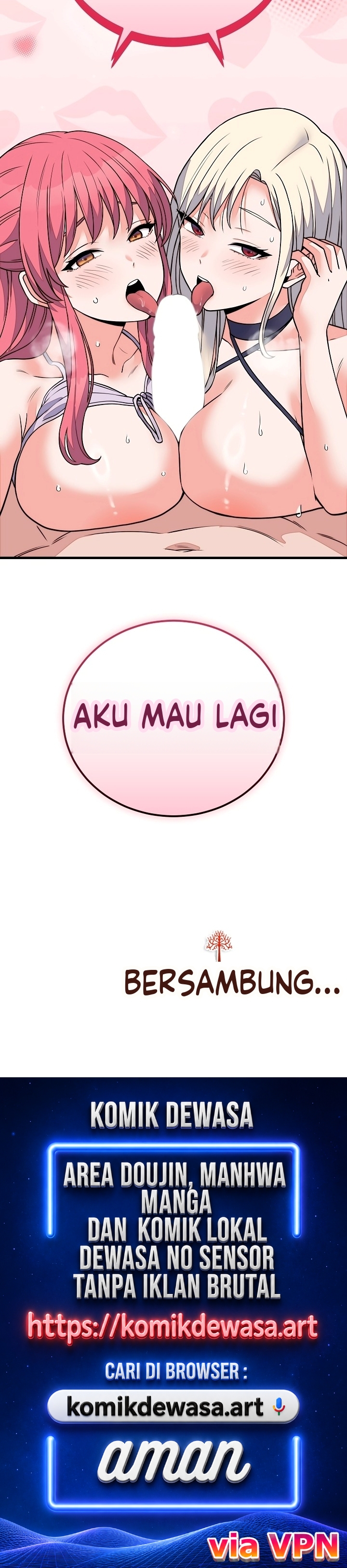 Gairah Seks Seorang Pewaris Chapter 73