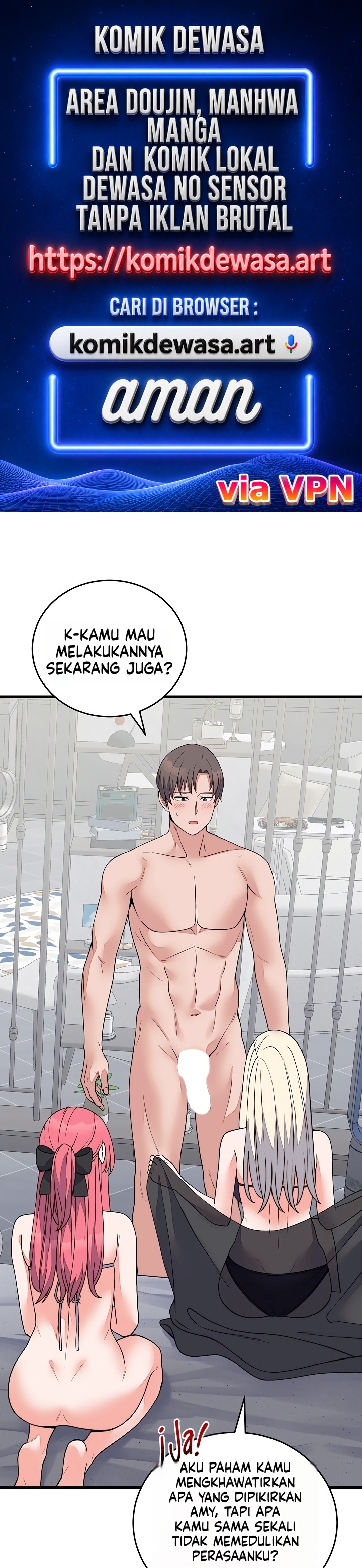 Gairah Seks Seorang Pewaris Chapter 73