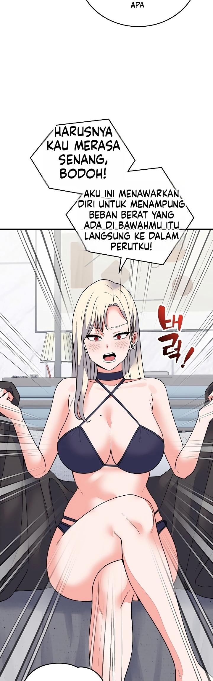 Gairah Seks Seorang Pewaris Chapter 73