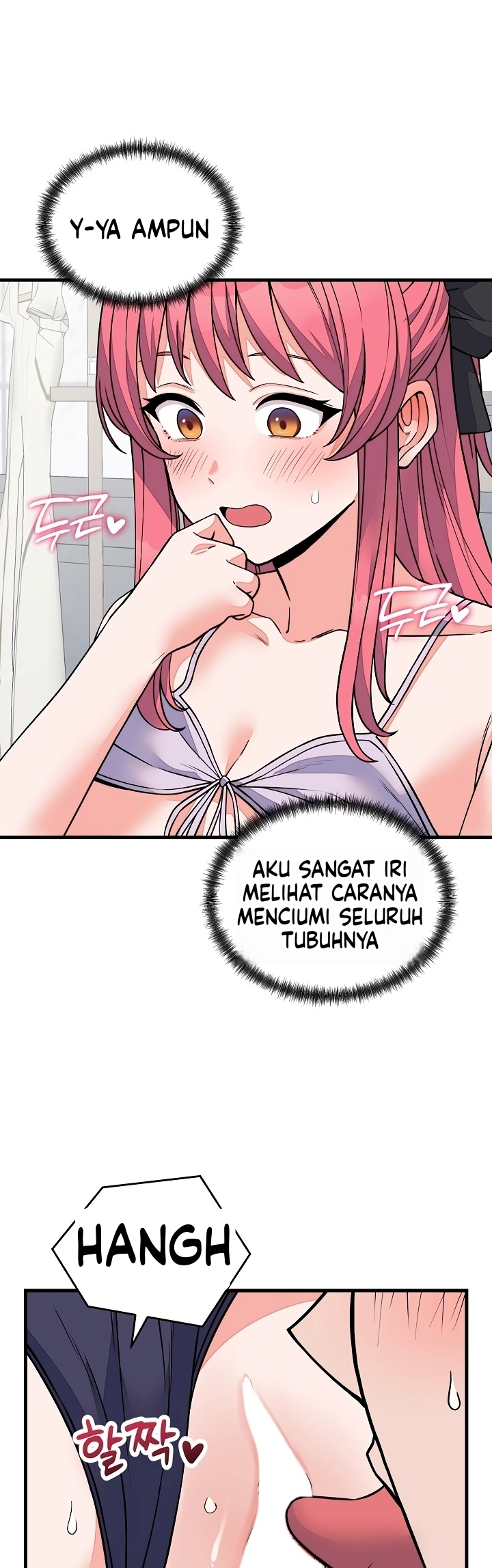 Gairah Seks Seorang Pewaris Chapter 73