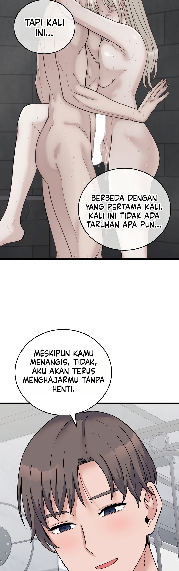 Gairah Seks Seorang Pewaris Chapter 73